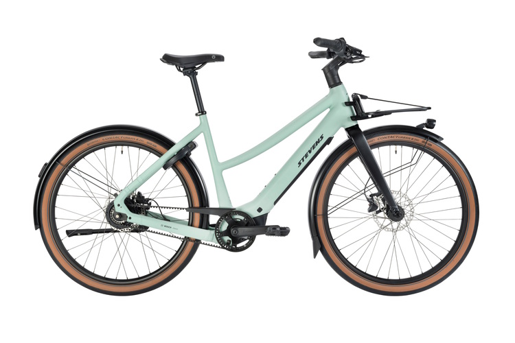 Stadt-Pedelec Stevens E-Simeto - Fürs Auge und den Alltag