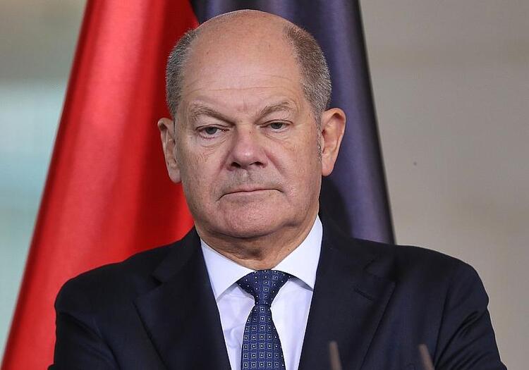 Scholz verurteilt 