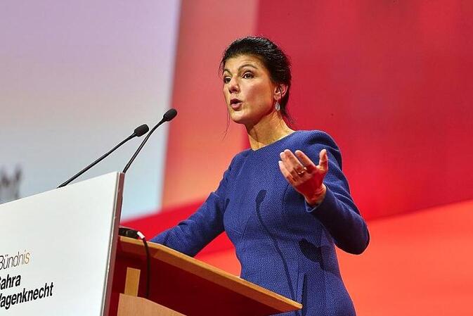 Wagenknecht: Scholz und Faeser verantwortlich für Aschaffenburg