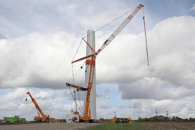 Kompromiss von Union, SPD und Grünen stoppt 1.000 Windräder in NRW
