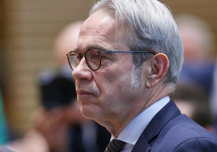 Aschaffenburg: Thüringens Innenminister wirbt für Konsens