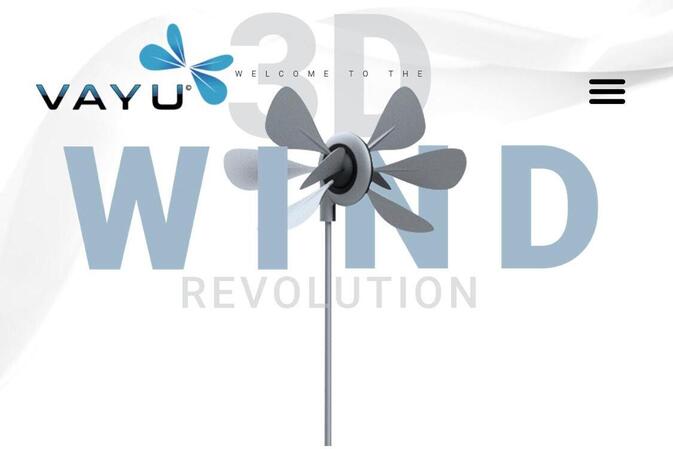 ''Vayu'' vom Windrad-pionier ''3D Wind AG'' ist eine Investition in die Zukunft