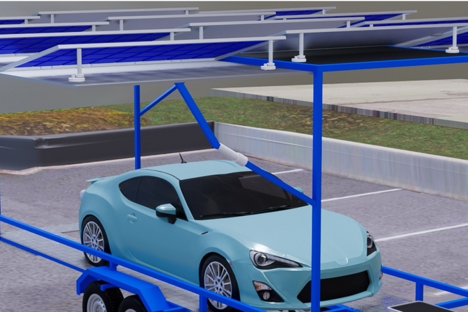 Elektromobilität: Leasing mobiler Lade-Infrastruktur