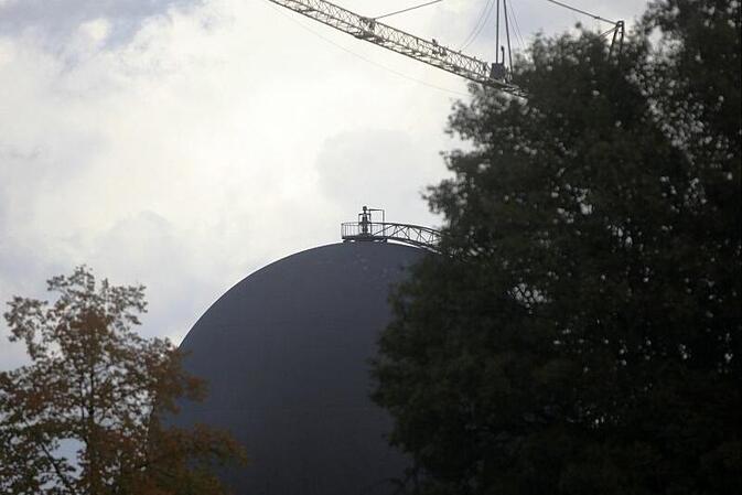 Ministerium: Keine Subventionen für Gasspeicherbefüllung geplant