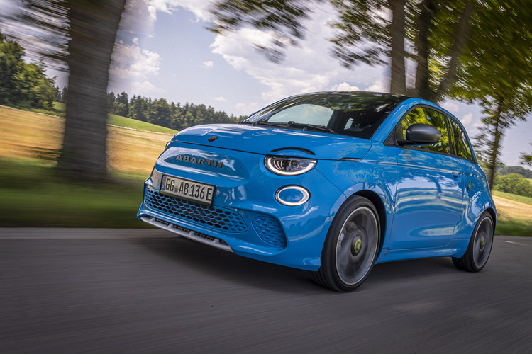 Fiat und Abarth senken Elektropreise - Bis zu 4.500 Euro Rabatt