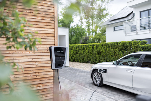 Urlaub mit E-Auto  - In Holland findet man Fahrstrom 