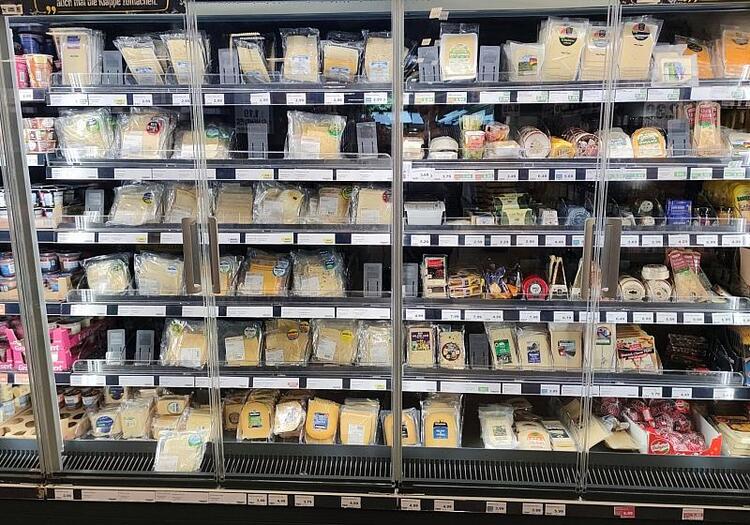 Inflationsrate von 2,3 Prozent im Januar bestätigt