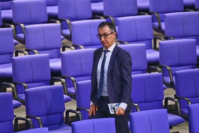 Özdemir will tierschutzwidrige Transporte an Drittstaaten stoppen