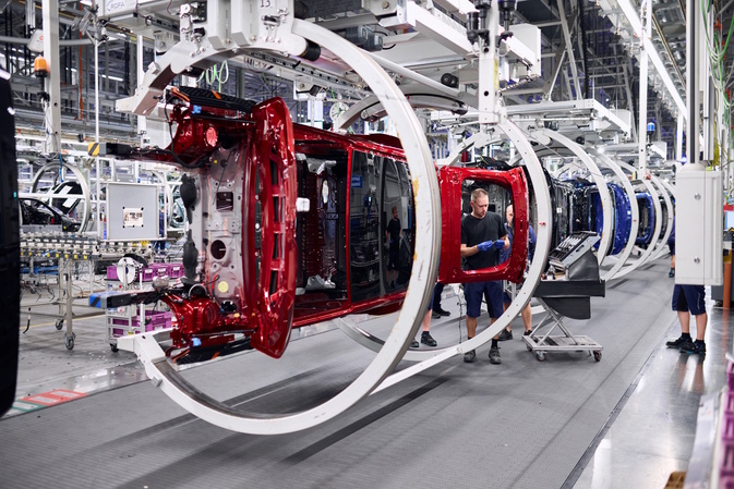 Elektroautopläne der Hersteller  - Unsichere Zeiten