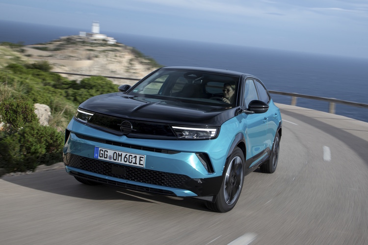 Fahrbericht: Opel Mokka - Klein, aber stark