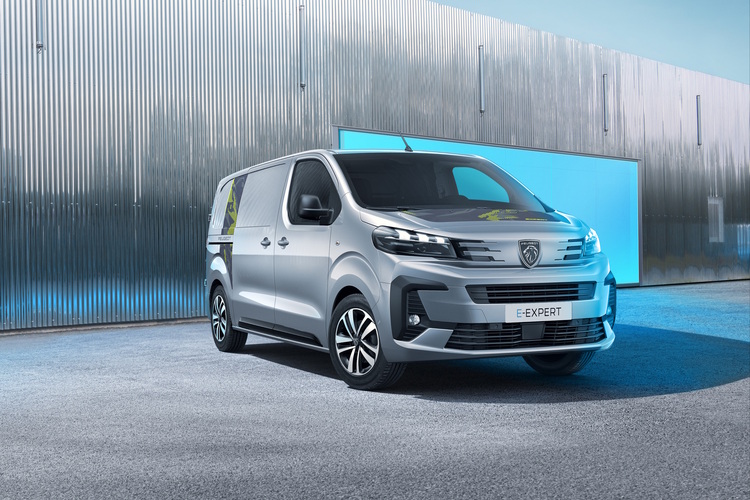 Peugeot E-Expert Tech Edition - Coole Optik, viel Ausstattung