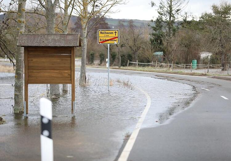 Allianz bemängelt geringe Fortschritte beim Hochwasserschutz