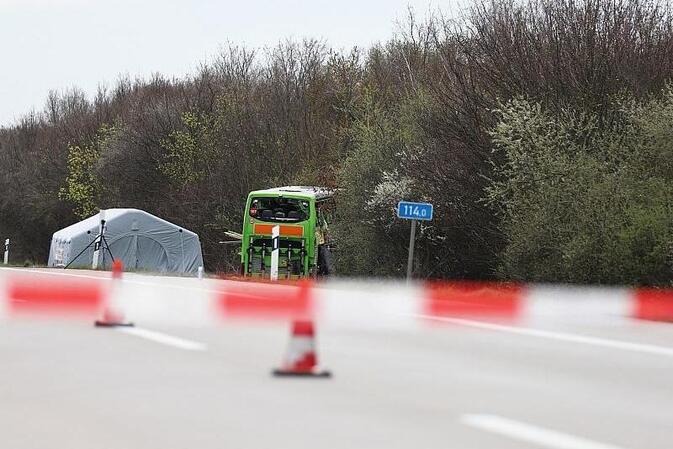 Zahl der Unfalltoten geht leicht zurück