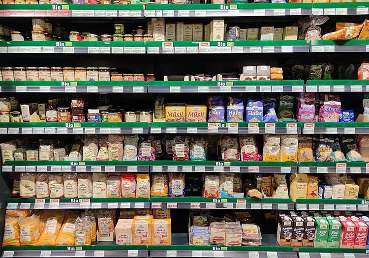 Inflationsrate bleibt bei 2,3 Prozent