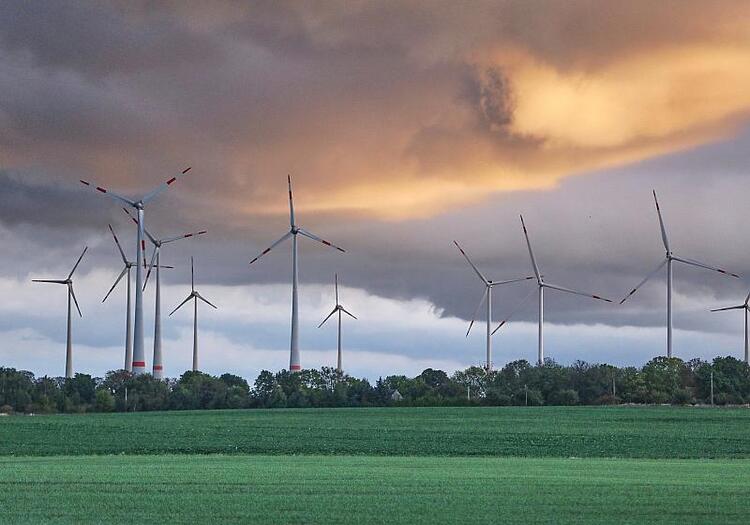 Innenministerium sieht Windkraft-Geschäft mit China kritisch