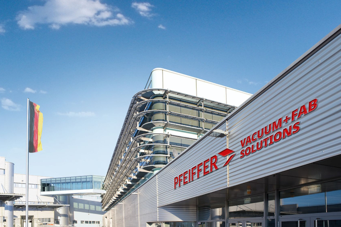 Pfeiffer Vacuum+Fab Solutions erhält SBTi-Validierung seiner Emissionsreduktionsziele