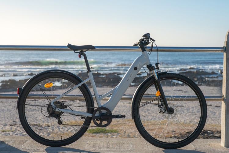 Rockrider E-ATCV 100 - Einfache Lösung