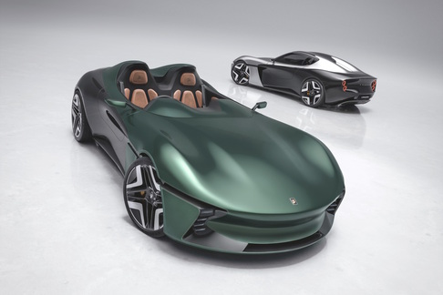 Longbow Roadster und Speedster - Leicht, luftig und elektrisch