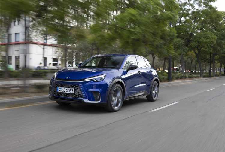 Was macht Lexus? - Elektro und viel mehr