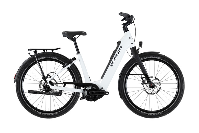 Allround-Pedelec Simplon Kagu :e - Für Anspruchsvolle 