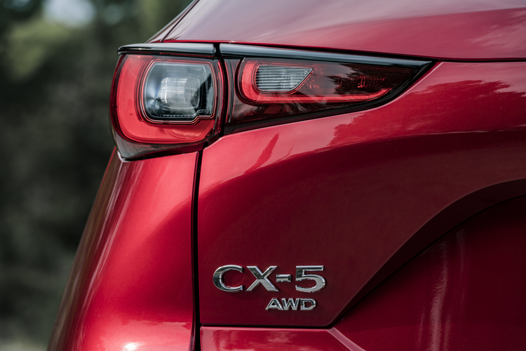 Mazda CX-5 - Nächste Generation mit Vollhybrid