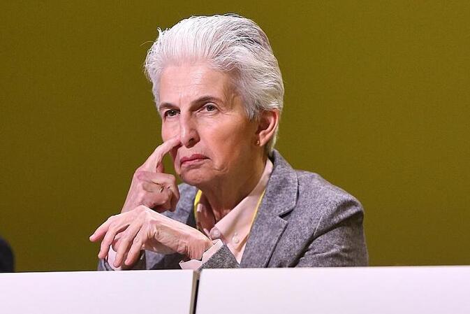 Strack-Zimmermann fürchtet Gas-Deals mit Russland nach Kriegsende