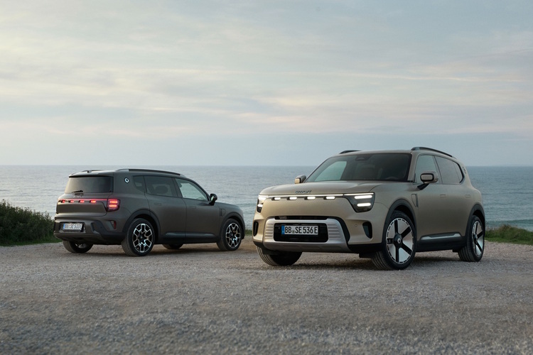 Elektro-SUV Smart #5 - Nochmal größer