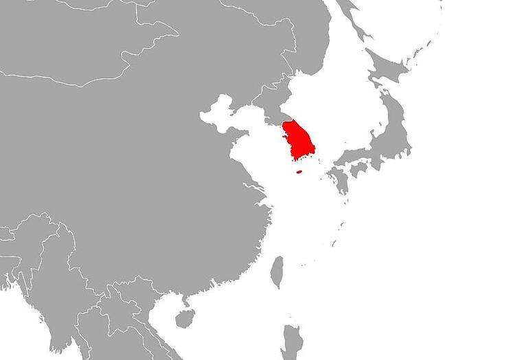 Mindestens 18 Tote bei Waldbränden in Südkorea