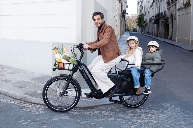 Tenways Longtail Duo - Preiswerter Packesel