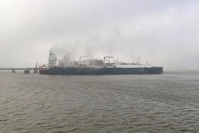 Brantner kritisiert zunehmende Gas-Importe aus Russland