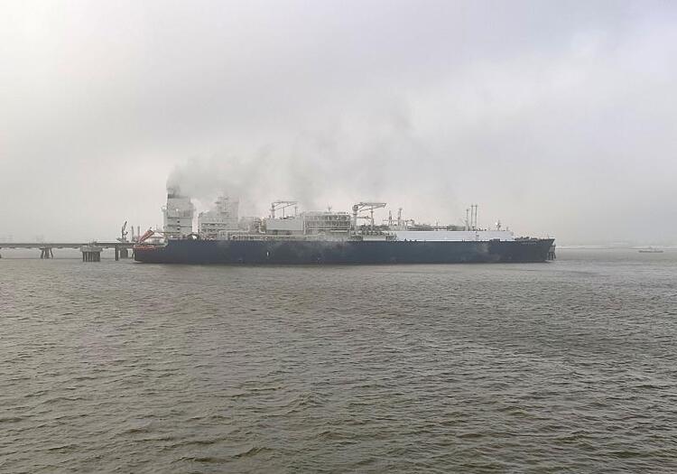 Brantner kritisiert zunehmende Gas-Importe aus Russland
