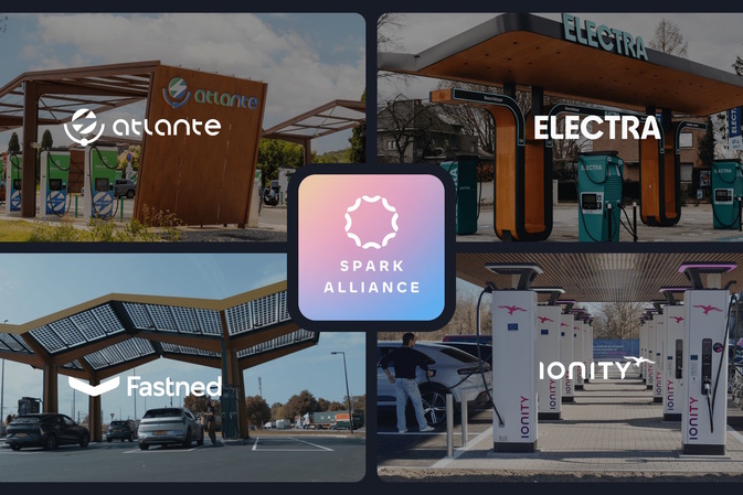 Neues Netzwerk Spark Alliance - Leichter laden