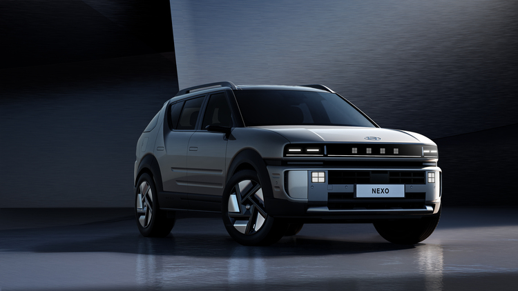 Hyundai Nexo  - Weiter mit Wasserstoff 