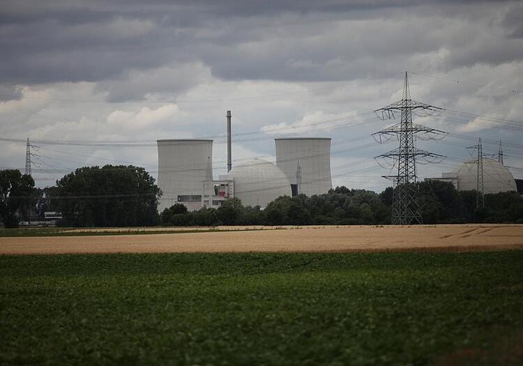 Grüne warnen vor Wiedereinstieg in Atomenergie