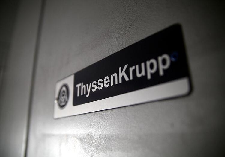 Klimakrise: Thyssenkrupp belädt Schiffe wegen Niedrigwasser weniger