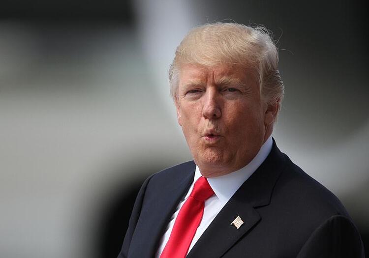 Bundesregierung will Falschaussagen Trumps 