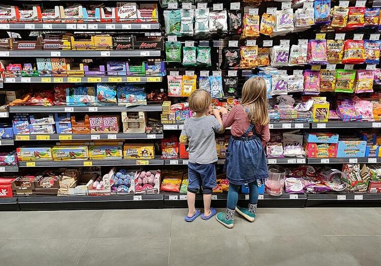 Inflationsrate von 2,2 Prozent im März bestätigt