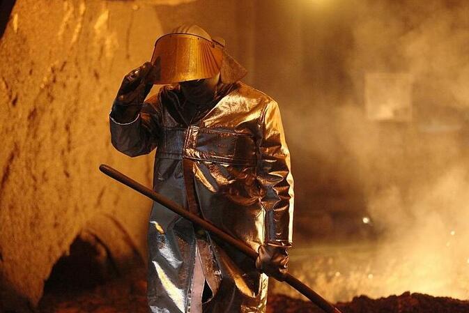 Benner zuversichtlich für Verhandlungen mit Thyssenkrupp zu Jobabbau