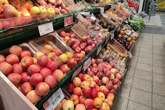 Inflationsrate sinkt auf 2,1 Prozent - Kerninflation deutlich höher