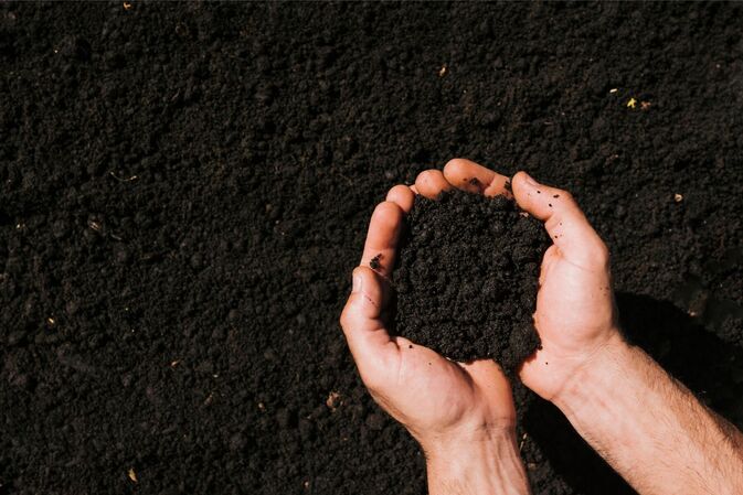 Qualitätskompost von Wurzer Umwelt - Nachhaltige Nährstoffe für Landwirtschaft und Gartenbau