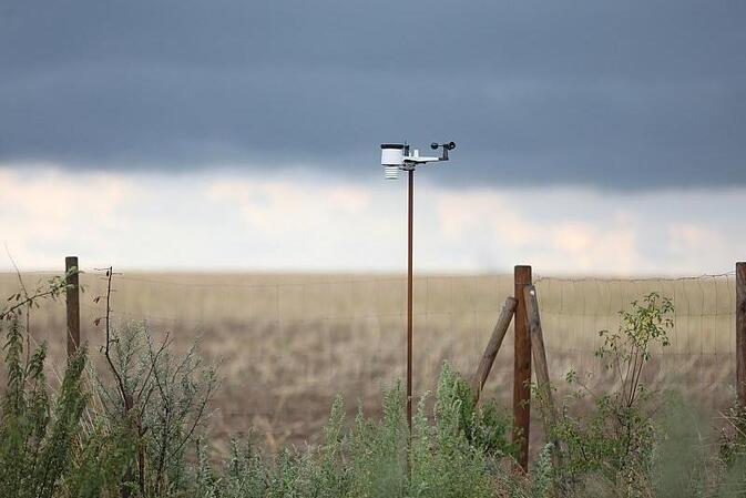 Schwere Gewitter in der Mitte und im Süden Deutschlands