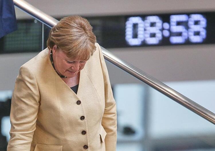 Grüne fordern Untersuchungsausschuss zu Merkels Russlandpolitik