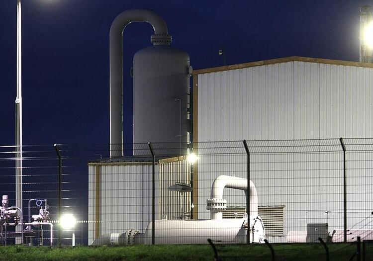 Gasspeicherumlage wird leicht gesenkt