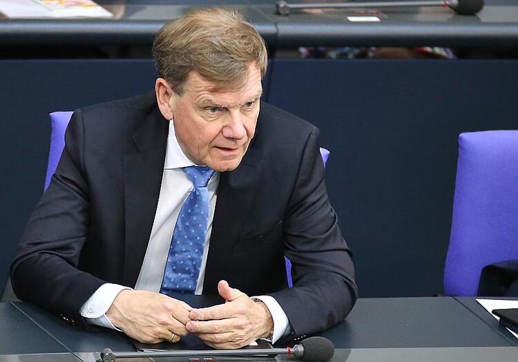 Wadephul: Deutscher unter Opfern vor Jüdischem Museum in Washington