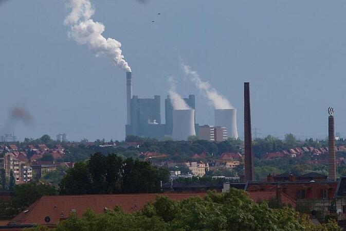 Energieverbrauch überraschend kräftig gestiegen