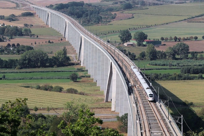 Nachhaltiges Ressourcenmanagement bei der Deutschen Bahn
