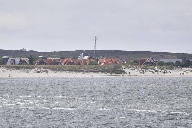 BSH: Nordsee so warm wie nie zuvor