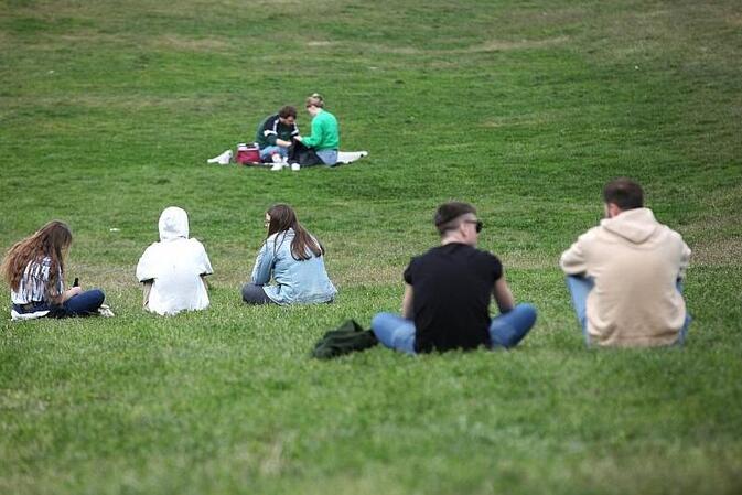 Studie: Parks können Städte um bis zu 9,7 Grad abkühlen