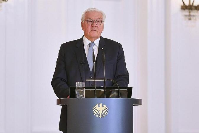 Steinmeier kondoliert nach Flugzeugabsturz in Indien