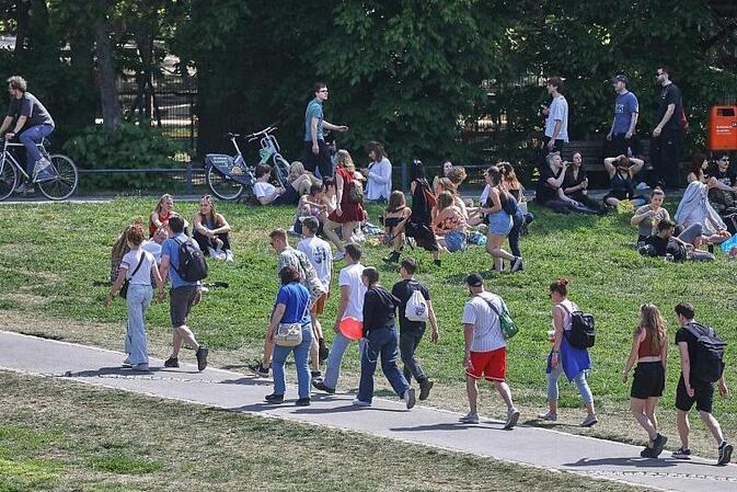 Kommunen fordern Milliarden-Programm zum Schutz vor Hitze